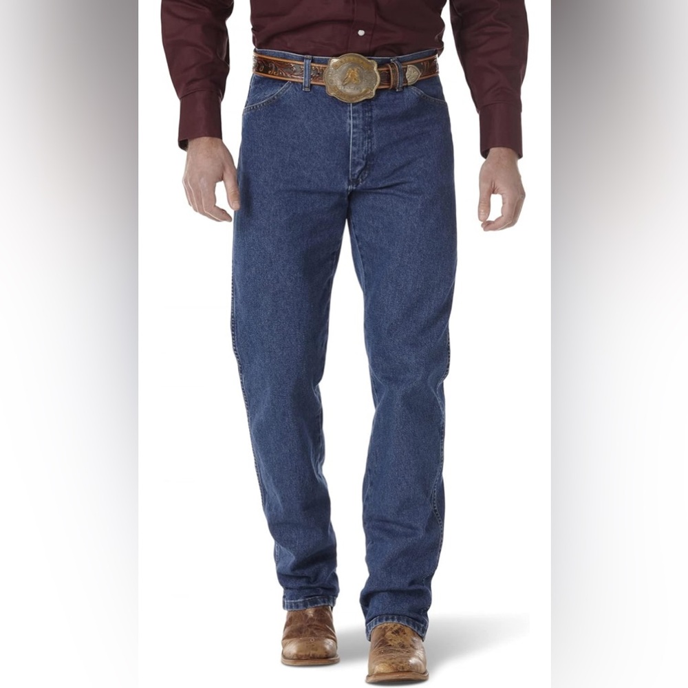 Wrangler Men's 13mwz Cowboy Cut Original Fit Jean